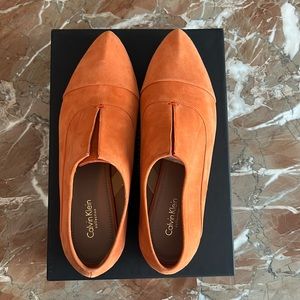 Calvin Klein Collection Oxfords